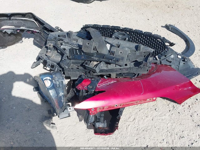 45592871 :رقم المزاد ، JM3KFACL6H0174760 vin ، 2017 Mazda Cx-5 Touring مزاد بيع