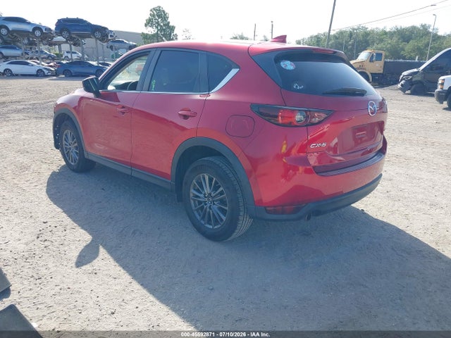 45592871 :رقم المزاد ، JM3KFACL6H0174760 vin ، 2017 Mazda Cx-5 Touring مزاد بيع