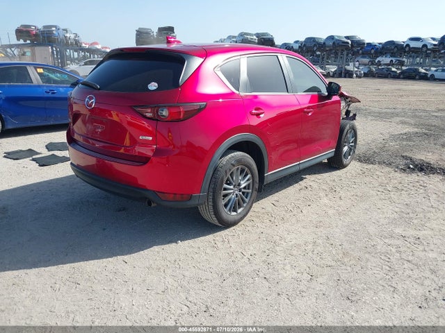 45592871 :رقم المزاد ، JM3KFACL6H0174760 vin ، 2017 Mazda Cx-5 Touring مزاد بيع