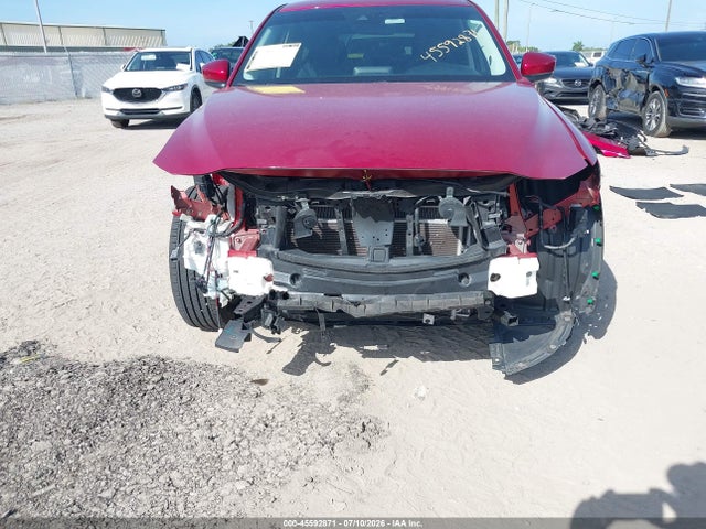 45592871 :رقم المزاد ، JM3KFACL6H0174760 vin ، 2017 Mazda Cx-5 Touring مزاد بيع