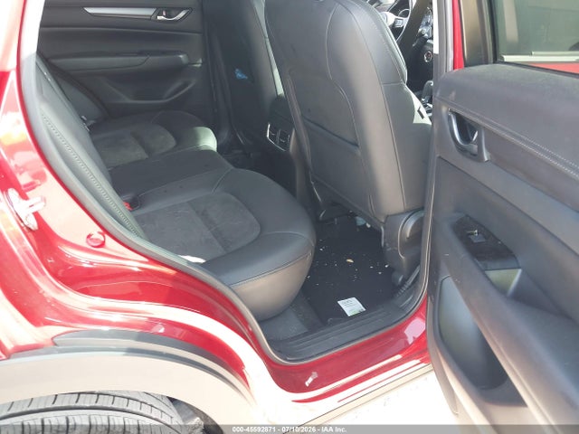 45592871 :رقم المزاد ، JM3KFACL6H0174760 vin ، 2017 Mazda Cx-5 Touring مزاد بيع
