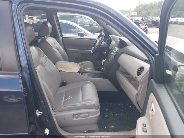 Продажа на аукционе авто 2011 Honda Pilot Ex-l, vin: 5FNYF4H79BB081269, номер лота: 45592872