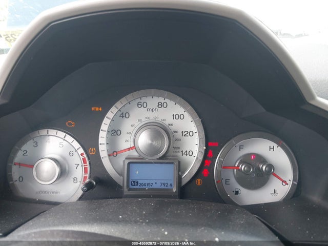 Продажа на аукционе авто 2011 Honda Pilot Ex-l, vin: 5FNYF4H79BB081269, номер лота: 45592872