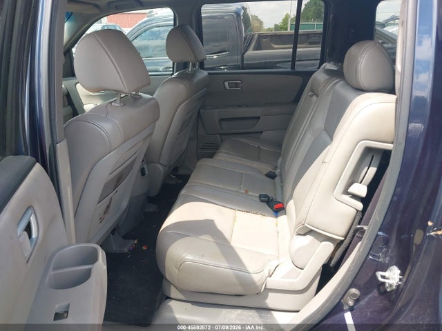 Продажа на аукционе авто 2011 Honda Pilot Ex-l, vin: 5FNYF4H79BB081269, номер лота: 45592872