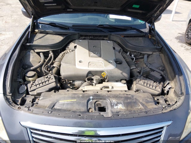Продаж на аукціоні авто 2012 Infiniti G37x, vin: JN1CV6AR8CM970581, номер лоту: 45592874