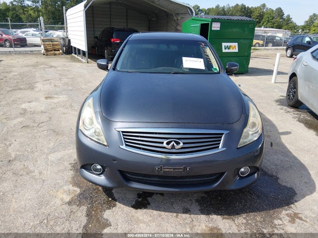 Продаж на аукціоні авто 2012 Infiniti G37x, vin: JN1CV6AR8CM970581, номер лоту: 45592874