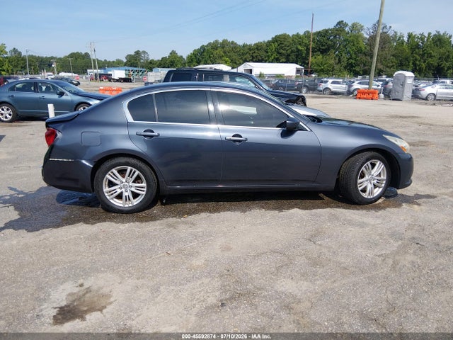 Продаж на аукціоні авто 2012 Infiniti G37x, vin: JN1CV6AR8CM970581, номер лоту: 45592874