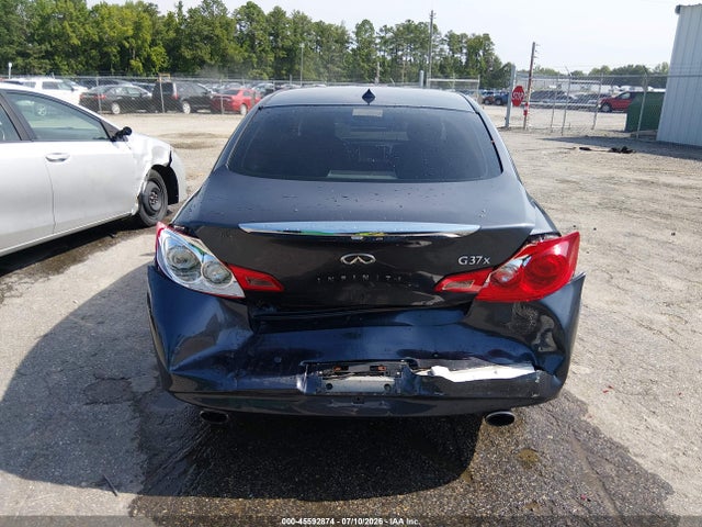 Продаж на аукціоні авто 2012 Infiniti G37x, vin: JN1CV6AR8CM970581, номер лоту: 45592874