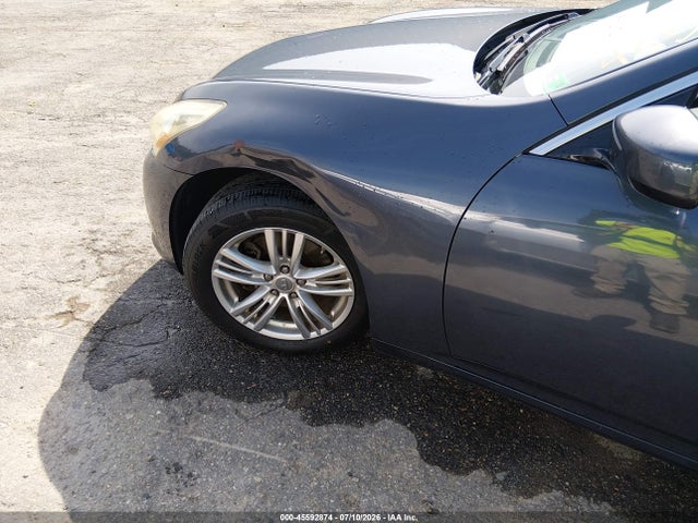 Продаж на аукціоні авто 2012 Infiniti G37x, vin: JN1CV6AR8CM970581, номер лоту: 45592874