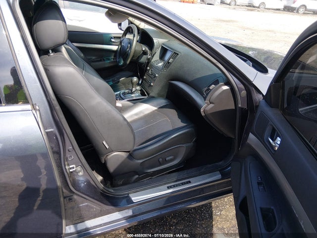 Продаж на аукціоні авто 2012 Infiniti G37x, vin: JN1CV6AR8CM970581, номер лоту: 45592874