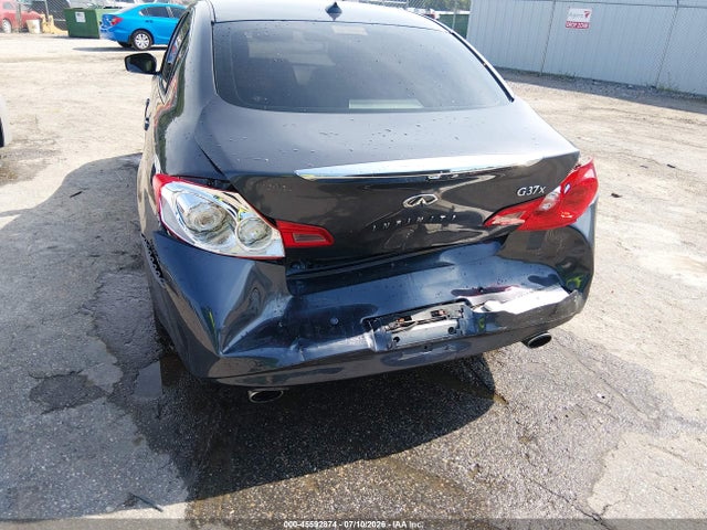 Продаж на аукціоні авто 2012 Infiniti G37x, vin: JN1CV6AR8CM970581, номер лоту: 45592874