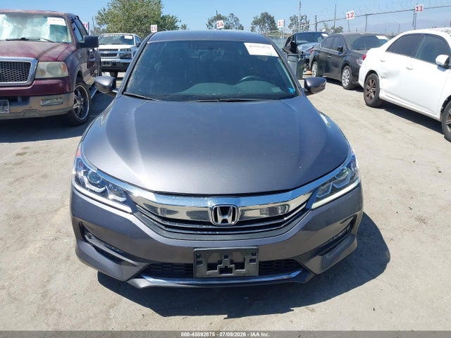 45592875 :رقم المزاد ، 1HGCR2F58GA171733 vin ، 2016 Honda Accord Sport مزاد بيع