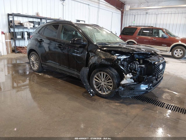 Hyundai Kona Sel 2018 KM8K22AA6JU071747 головне зображення