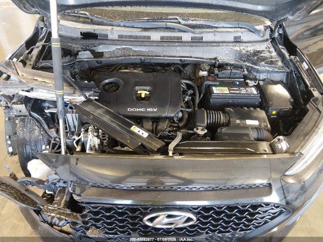 Hyundai Kona Sel 2018 KM8K22AA6JU071747 Image 10