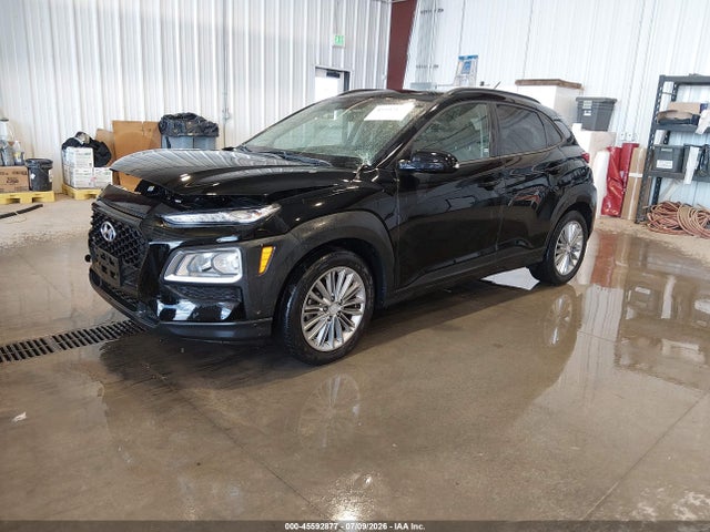 Hyundai Kona Sel 2018 KM8K22AA6JU071747 Image 2