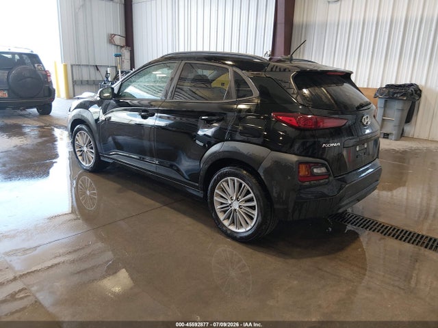 Hyundai Kona Sel 2018 KM8K22AA6JU071747 Image 3
