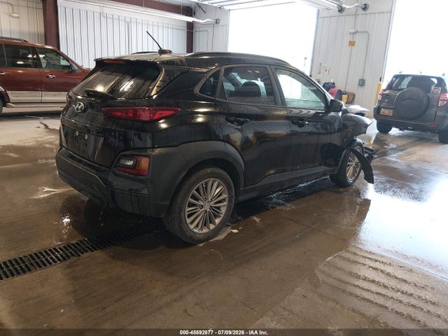 Hyundai Kona Sel 2018 KM8K22AA6JU071747 Image 4