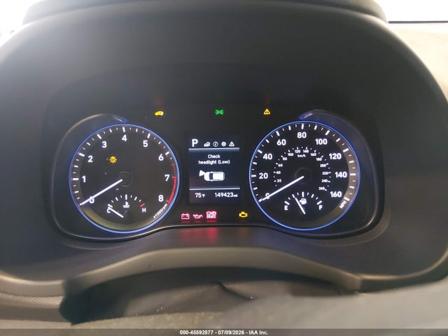 Hyundai Kona Sel 2018 KM8K22AA6JU071747 Image 7