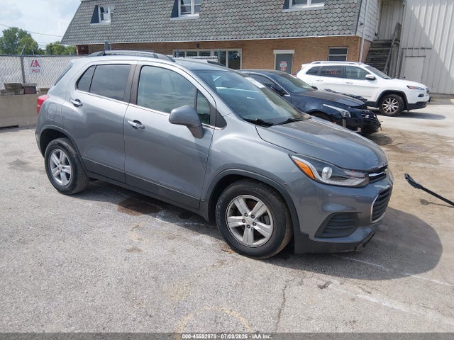 Продажа на аукционе авто 2019 Chevrolet Trax Lt, vin: KL7CJLSB3KB823925, номер лота: 45592878