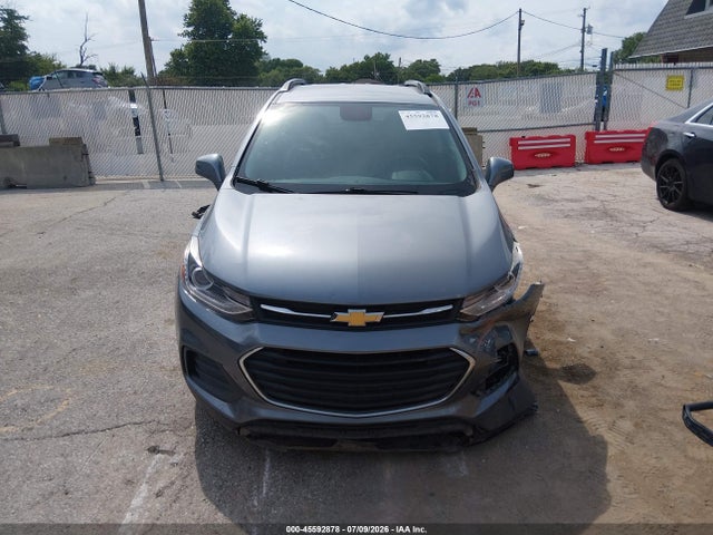 Продажа на аукционе авто 2019 Chevrolet Trax Lt, vin: KL7CJLSB3KB823925, номер лота: 45592878