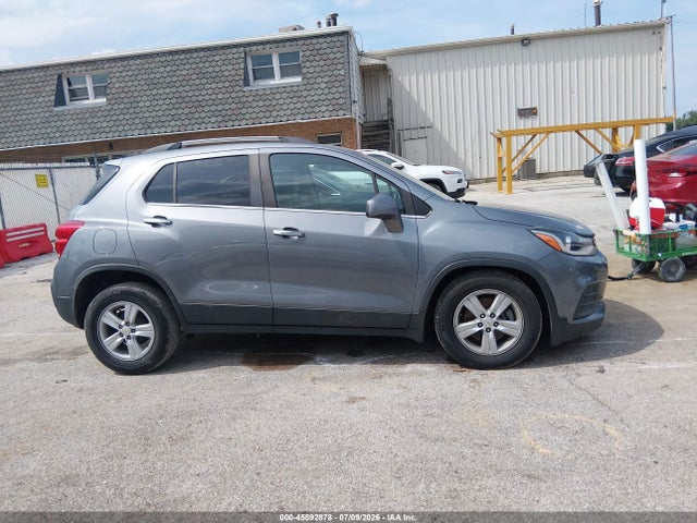 Продажа на аукционе авто 2019 Chevrolet Trax Lt, vin: KL7CJLSB3KB823925, номер лота: 45592878
