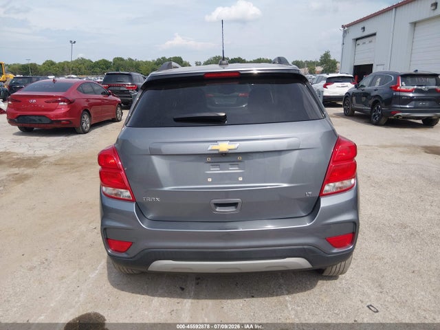 Продажа на аукционе авто 2019 Chevrolet Trax Lt, vin: KL7CJLSB3KB823925, номер лота: 45592878
