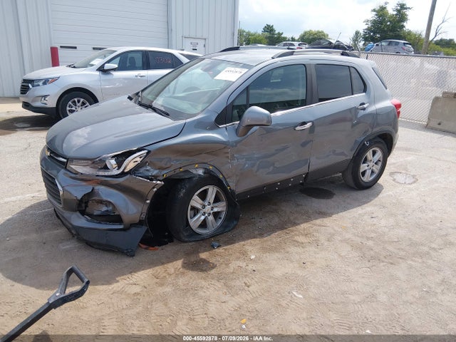 Продажа на аукционе авто 2019 Chevrolet Trax Lt, vin: KL7CJLSB3KB823925, номер лота: 45592878