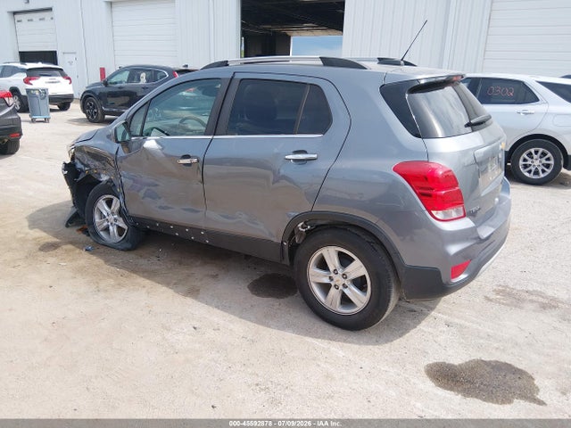 Продажа на аукционе авто 2019 Chevrolet Trax Lt, vin: KL7CJLSB3KB823925, номер лота: 45592878