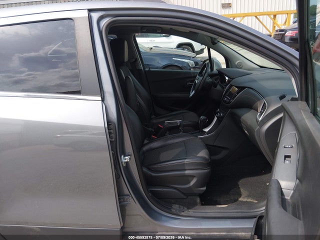 Продажа на аукционе авто 2019 Chevrolet Trax Lt, vin: KL7CJLSB3KB823925, номер лота: 45592878