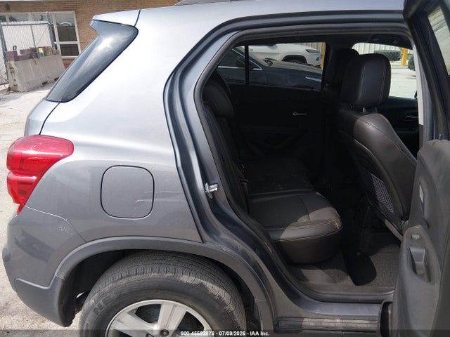 Продажа на аукционе авто 2019 Chevrolet Trax Lt, vin: KL7CJLSB3KB823925, номер лота: 45592878