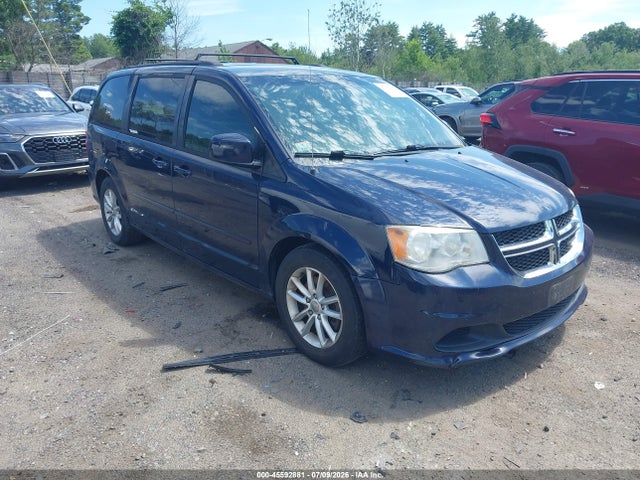 Aukcja sprzedaży 2013 Dodge Grand Caravan Sxt, vin: 2C4RDGCG6DR664151, numer aukcji: 45592881