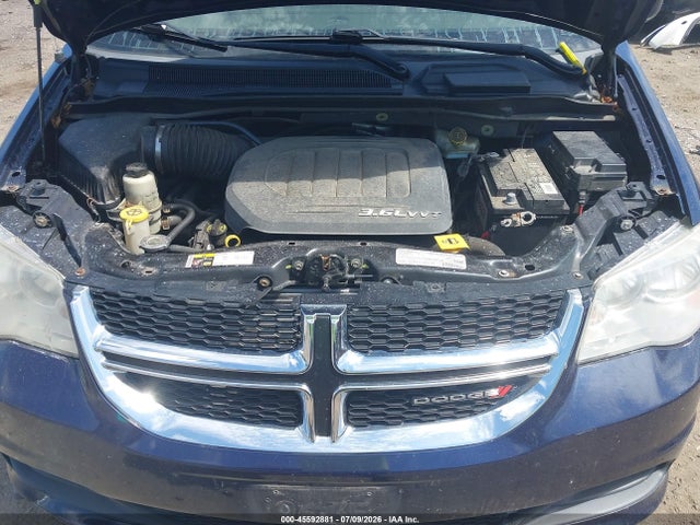 Aukcja sprzedaży 2013 Dodge Grand Caravan Sxt, vin: 2C4RDGCG6DR664151, numer aukcji: 45592881