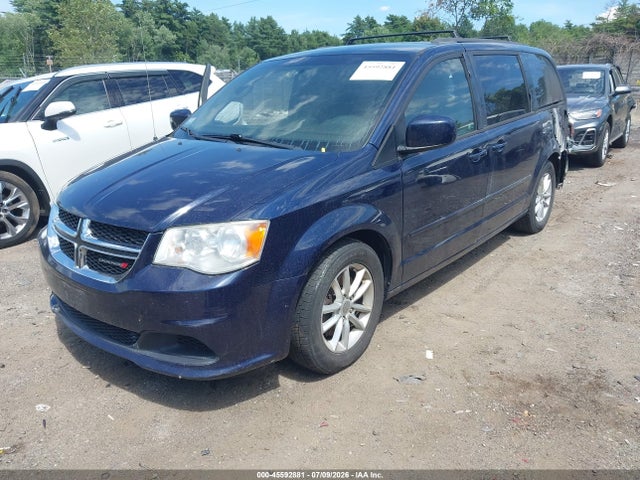 Aukcja sprzedaży 2013 Dodge Grand Caravan Sxt, vin: 2C4RDGCG6DR664151, numer aukcji: 45592881