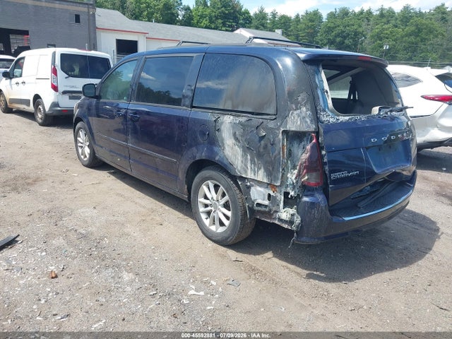 Aukcja sprzedaży 2013 Dodge Grand Caravan Sxt, vin: 2C4RDGCG6DR664151, numer aukcji: 45592881