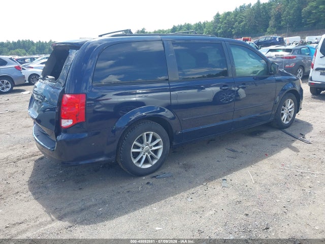 Aukcja sprzedaży 2013 Dodge Grand Caravan Sxt, vin: 2C4RDGCG6DR664151, numer aukcji: 45592881