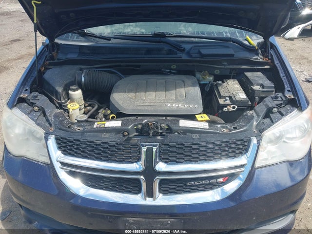 Aukcja sprzedaży 2013 Dodge Grand Caravan Sxt, vin: 2C4RDGCG6DR664151, numer aukcji: 45592881