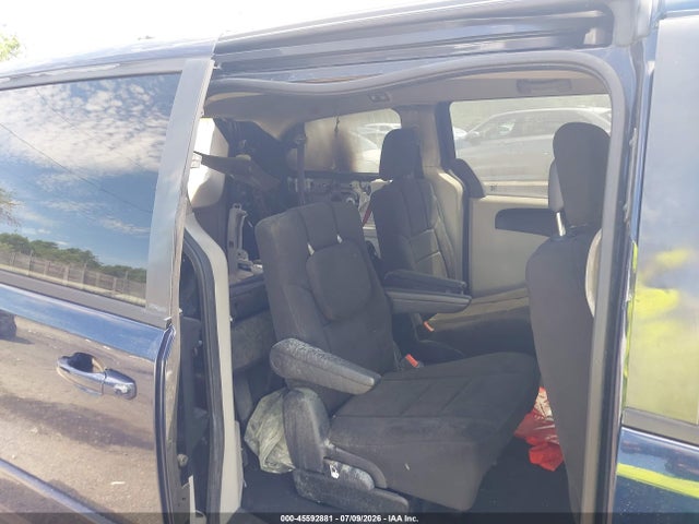 Aukcja sprzedaży 2013 Dodge Grand Caravan Sxt, vin: 2C4RDGCG6DR664151, numer aukcji: 45592881