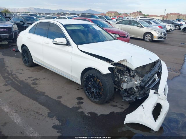 Aukcja sprzedaży 2016 Mercedes-benz C 300 4matic, vin: 55SWF4KB3GU135174, numer aukcji: 45592883