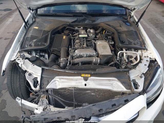 Aukcja sprzedaży 2016 Mercedes-benz C 300 4matic, vin: 55SWF4KB3GU135174, numer aukcji: 45592883
