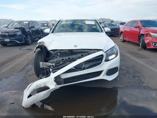 Aukcja sprzedaży 2016 Mercedes-benz C 300 4matic, vin: 55SWF4KB3GU135174, numer aukcji: 45592883