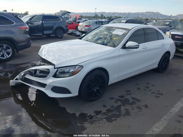 Aukcja sprzedaży 2016 Mercedes-benz C 300 4matic, vin: 55SWF4KB3GU135174, numer aukcji: 45592883