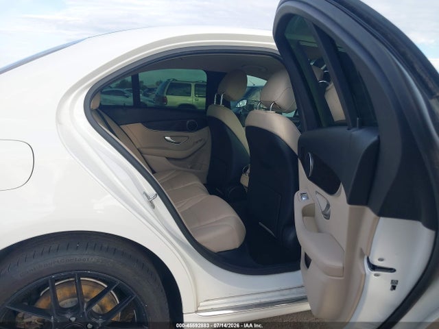 Aukcja sprzedaży 2016 Mercedes-benz C 300 4matic, vin: 55SWF4KB3GU135174, numer aukcji: 45592883