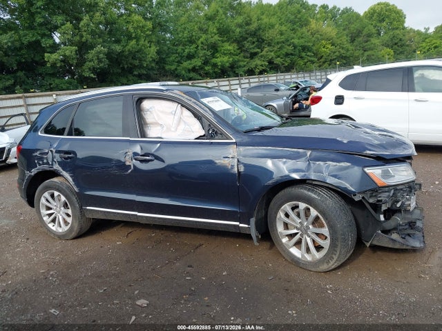 Продаж на аукціоні авто 2015 Audi Q5 2.0t Premium, vin: WA1CFAFP4FA138966, номер лоту: 45592885