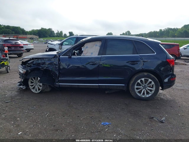 Продаж на аукціоні авто 2015 Audi Q5 2.0t Premium, vin: WA1CFAFP4FA138966, номер лоту: 45592885
