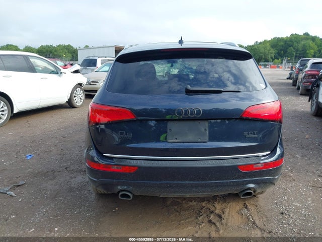 Продаж на аукціоні авто 2015 Audi Q5 2.0t Premium, vin: WA1CFAFP4FA138966, номер лоту: 45592885