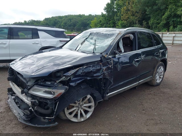 Продаж на аукціоні авто 2015 Audi Q5 2.0t Premium, vin: WA1CFAFP4FA138966, номер лоту: 45592885