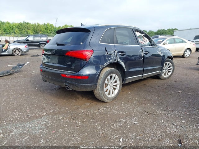 Продаж на аукціоні авто 2015 Audi Q5 2.0t Premium, vin: WA1CFAFP4FA138966, номер лоту: 45592885