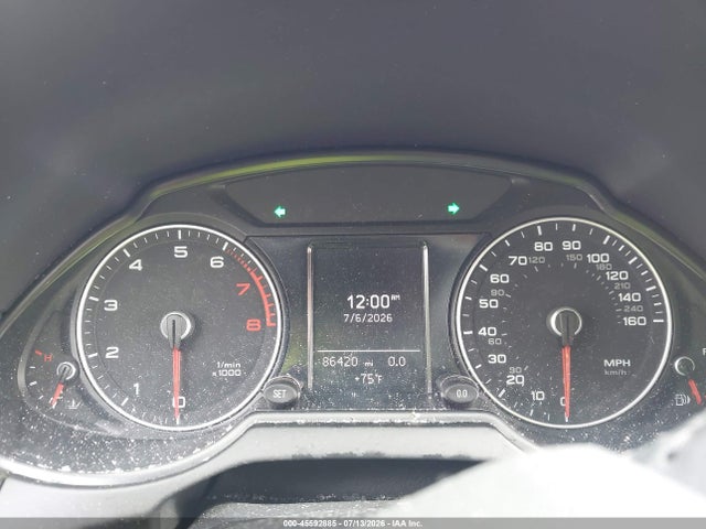 Продаж на аукціоні авто 2015 Audi Q5 2.0t Premium, vin: WA1CFAFP4FA138966, номер лоту: 45592885