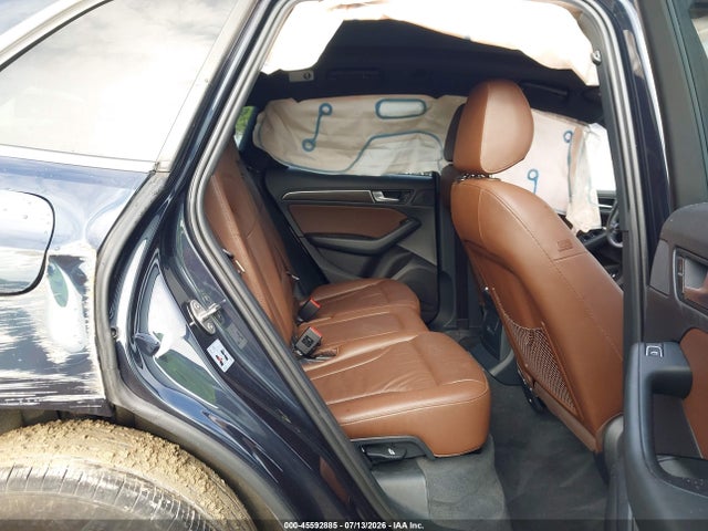 Продаж на аукціоні авто 2015 Audi Q5 2.0t Premium, vin: WA1CFAFP4FA138966, номер лоту: 45592885