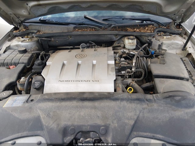 Продаж на аукціоні авто 2008 Buick Lucerne Cxs, vin: 1G4HE57Y48U154143, номер лоту: 45592886